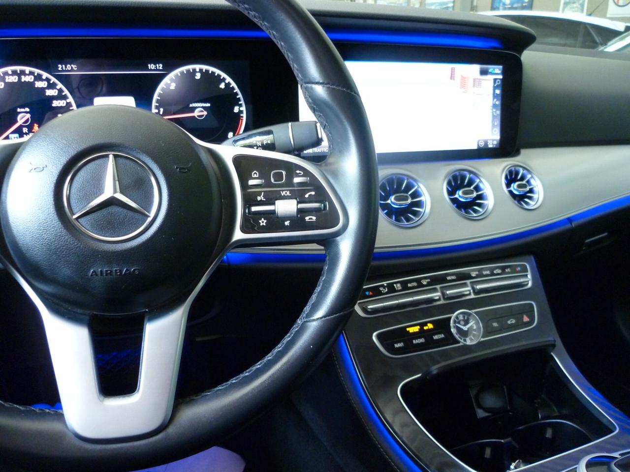 Mercedes-benz E 220 E 220 d Auto Cabrio Business - AUTOMATICA