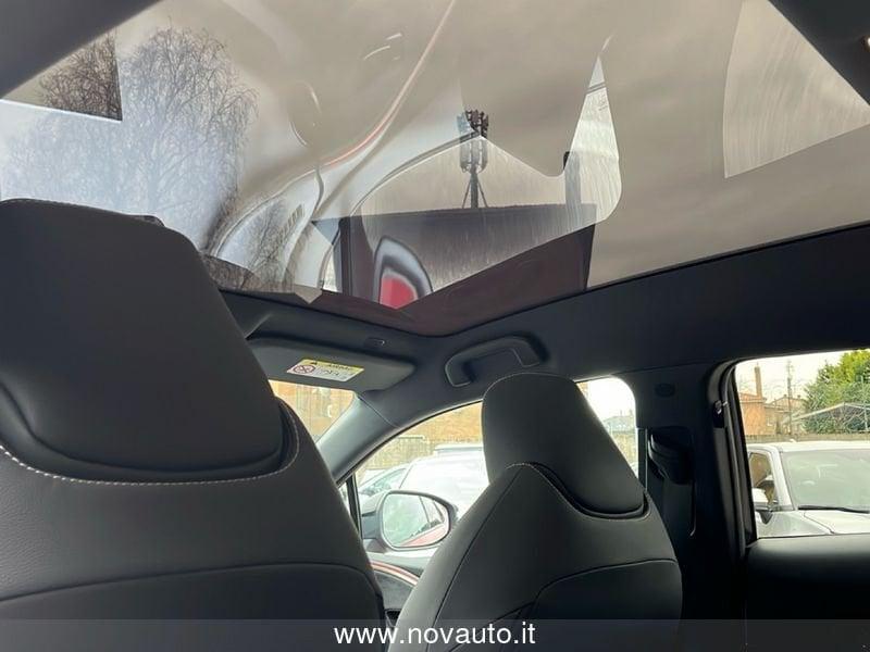 Toyota C-HR C-HR 1.8 HV Lounge