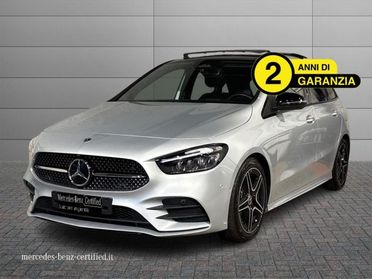 MERCEDES-BENZ B 180 d Automatic Premium AMG Line