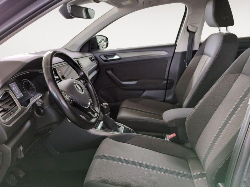 Volkswagen T-Roc 1.0 TSI Style BlueMotion Technolog