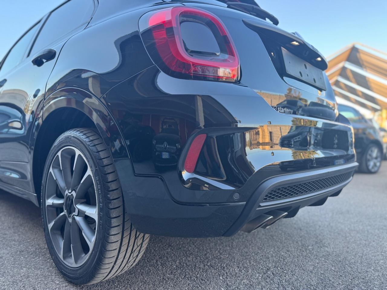 Fiat 500X 1.6 MultiJet 120 CV Sport Navi Retrocame