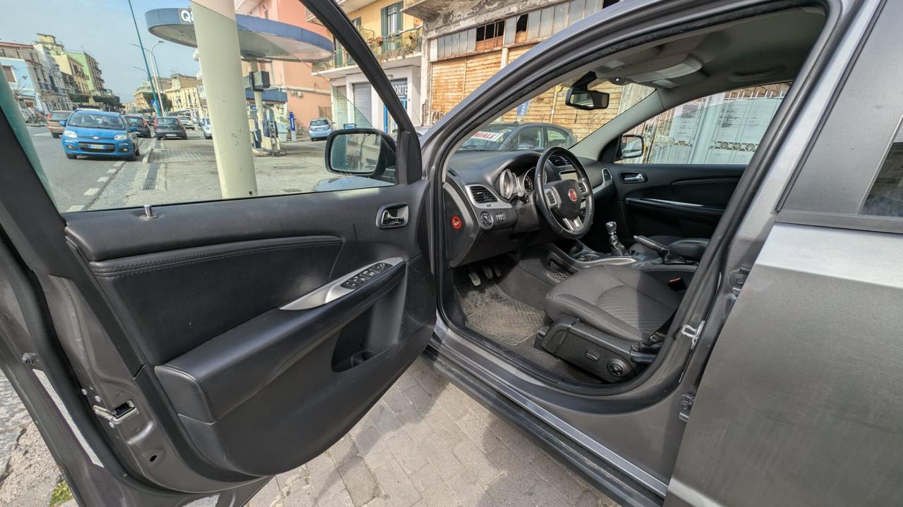 Fiat Freemont 2.0 Multijet 140 CV 2013 USATO