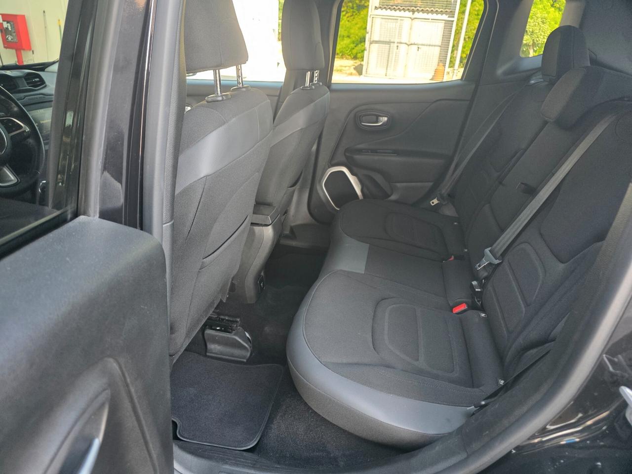 Jeep Renegade 2.0 Mjt 140CV 4WD Active Drive Limited