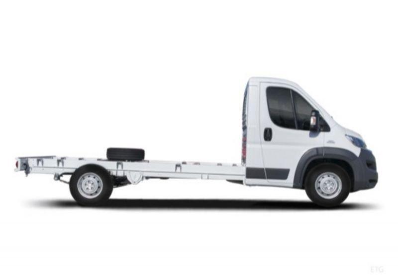 FIAT Ducato 295 Maxi 35 E5 2014 maxi 35 MH1 2.3 mjt 150cv carro ribalt.trilat.