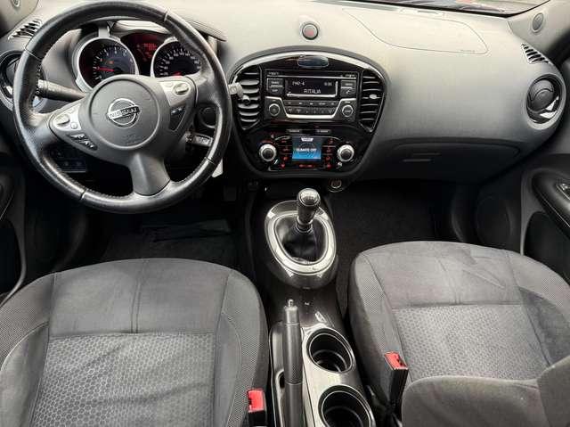 Nissan Juke Juke I 1.2 115cv