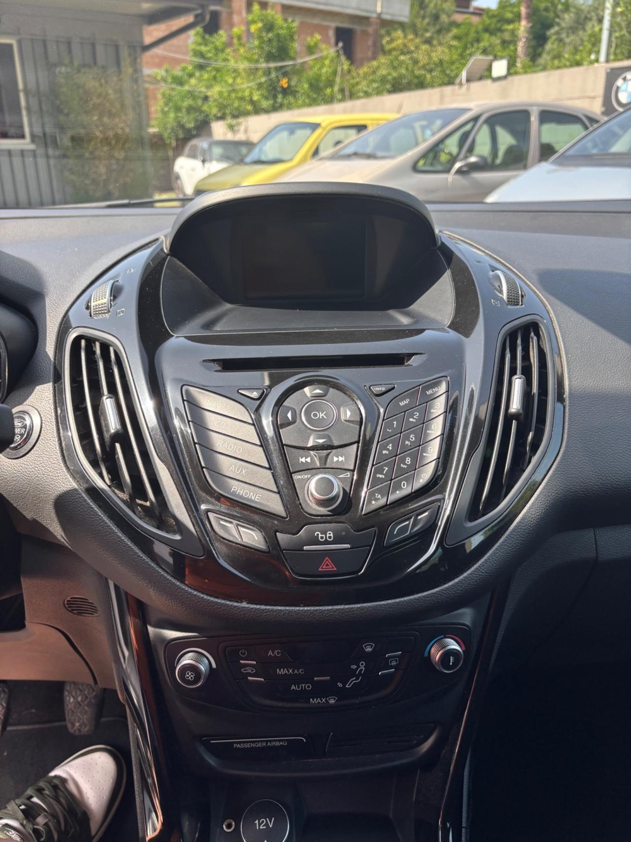 Ford B-Max 1.5 TDCi 75 CV Titanium