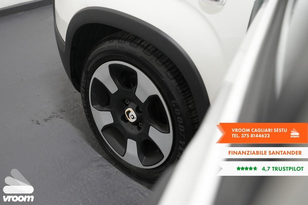 FIAT Pandina 1.0 FireFly S&S Hybrid