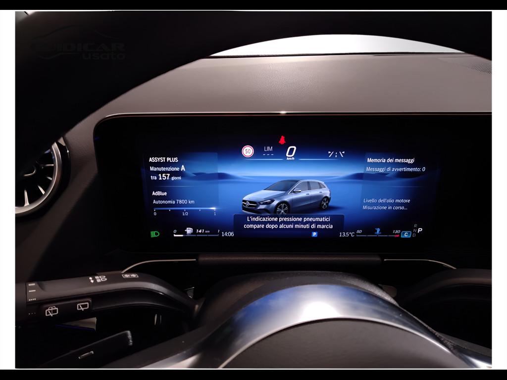 Mercedes-Benz Classe B - W247 2023 - B 180 d Street Edition auto