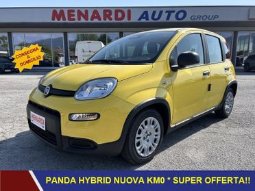 FIAT Panda 1.0 FireFly Hybrid ADAS Pandina NUOVA KM0 IBRIDA
