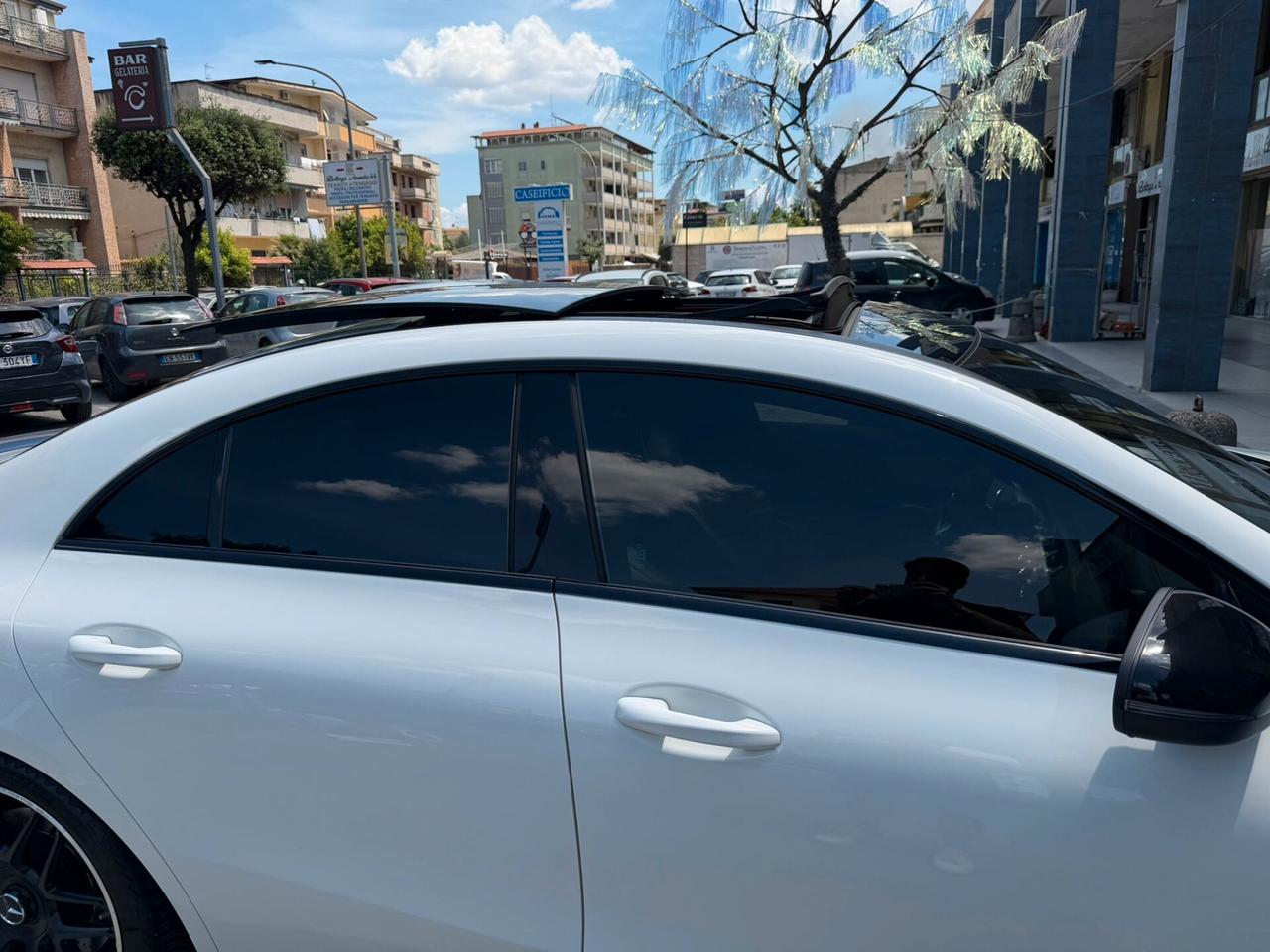 Mercedes-benz CLA 45 AMG S 4Matic+