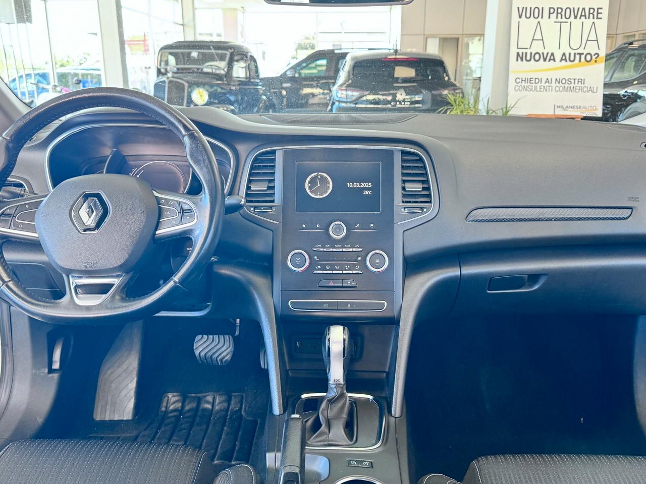Renault Megane Mégane Sporter dCi 8V 110 CV EDC Energy Business