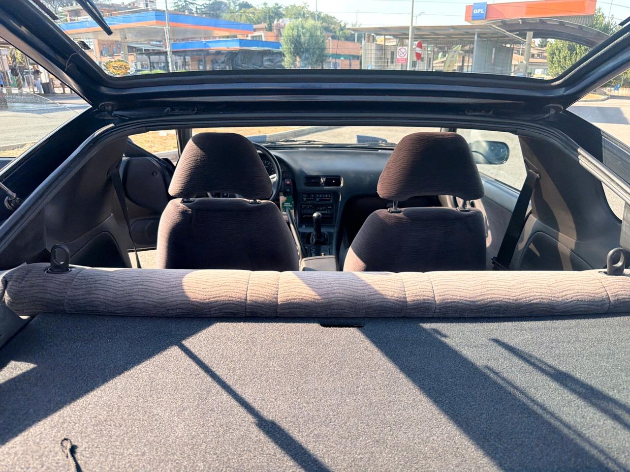 Nissan 200 SX 200SX ABS