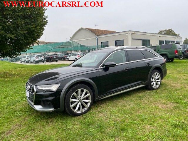 AUDI A6 allroad 45 TDI 3.0 quattro tiptronic