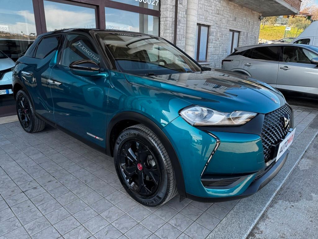 Ds DS3 3 Crossback BlueHDi 100 Performance Line