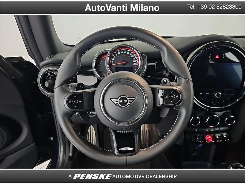 MINI Mini 3 porte Mini 2.0 John Cooper Works Essential
