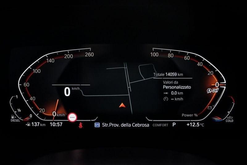 BMW Serie 1 F40 Diesel 118d Msport auto