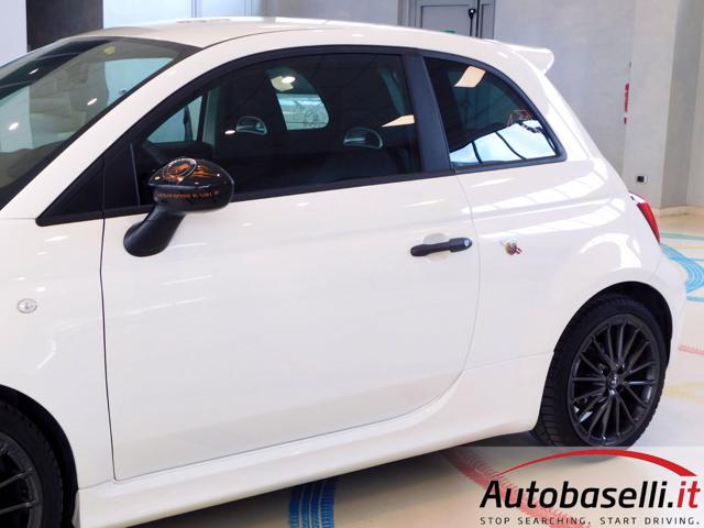ABARTH 595 1.4 TURBO T-JET 165 CV - ELABORATA - IVA ESPOSTA