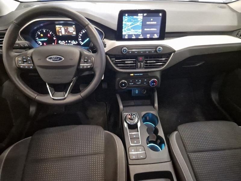 FORD FOCUS WAGON 1.5 Ecoblue 120cv Business Co-Pilot Auto