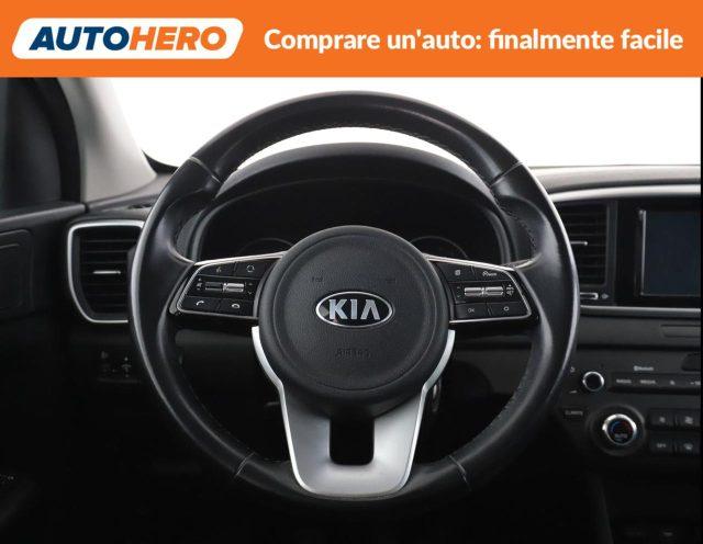 KIA Sportage 1.6 CRDI 115 CV 2WD Business Class