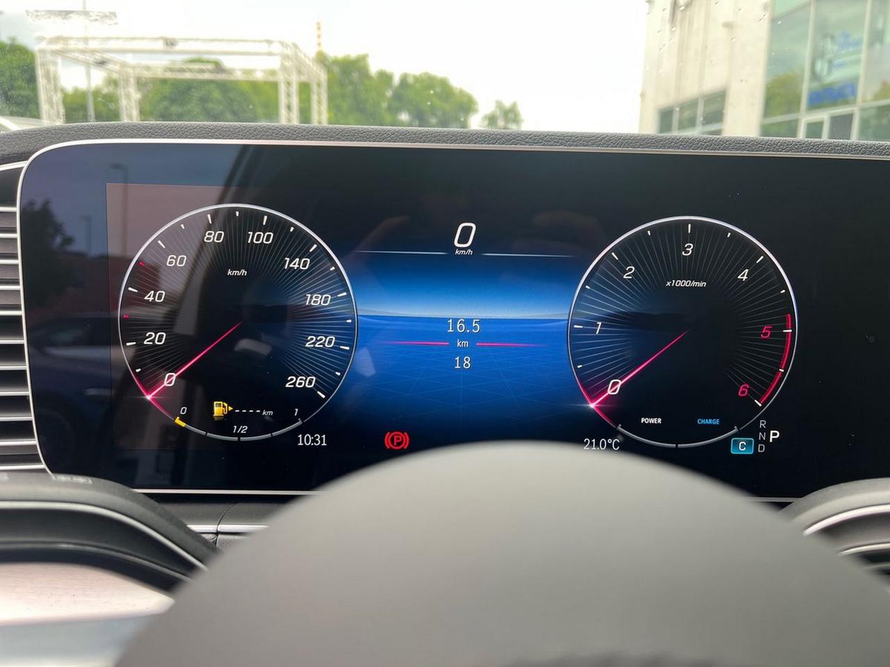 Mercedes-Benz GLE 300 d 4MATIC