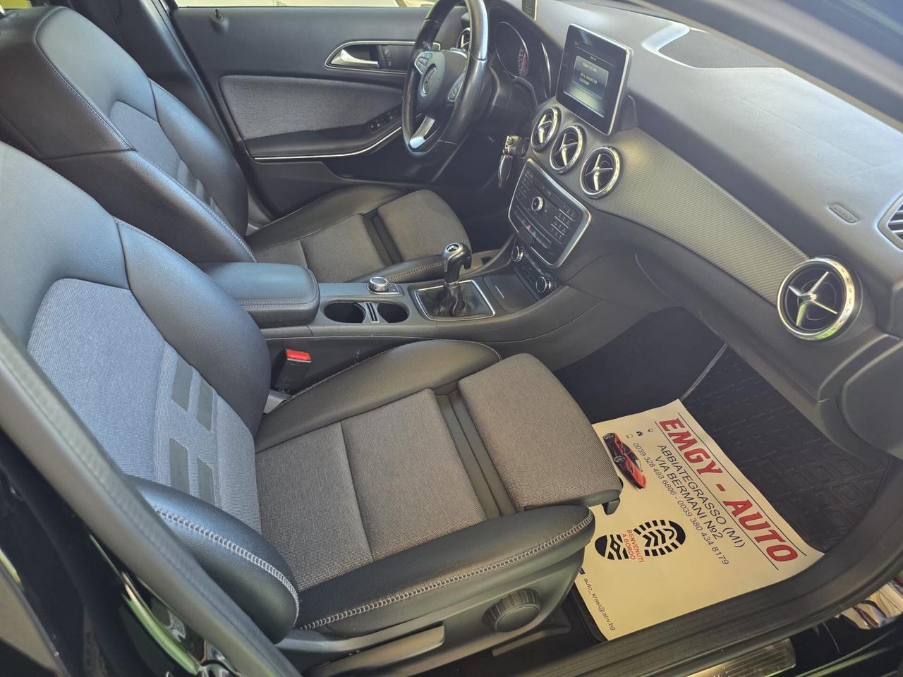 Mercedes-benz 1.5 CDi 180 CLA Premium