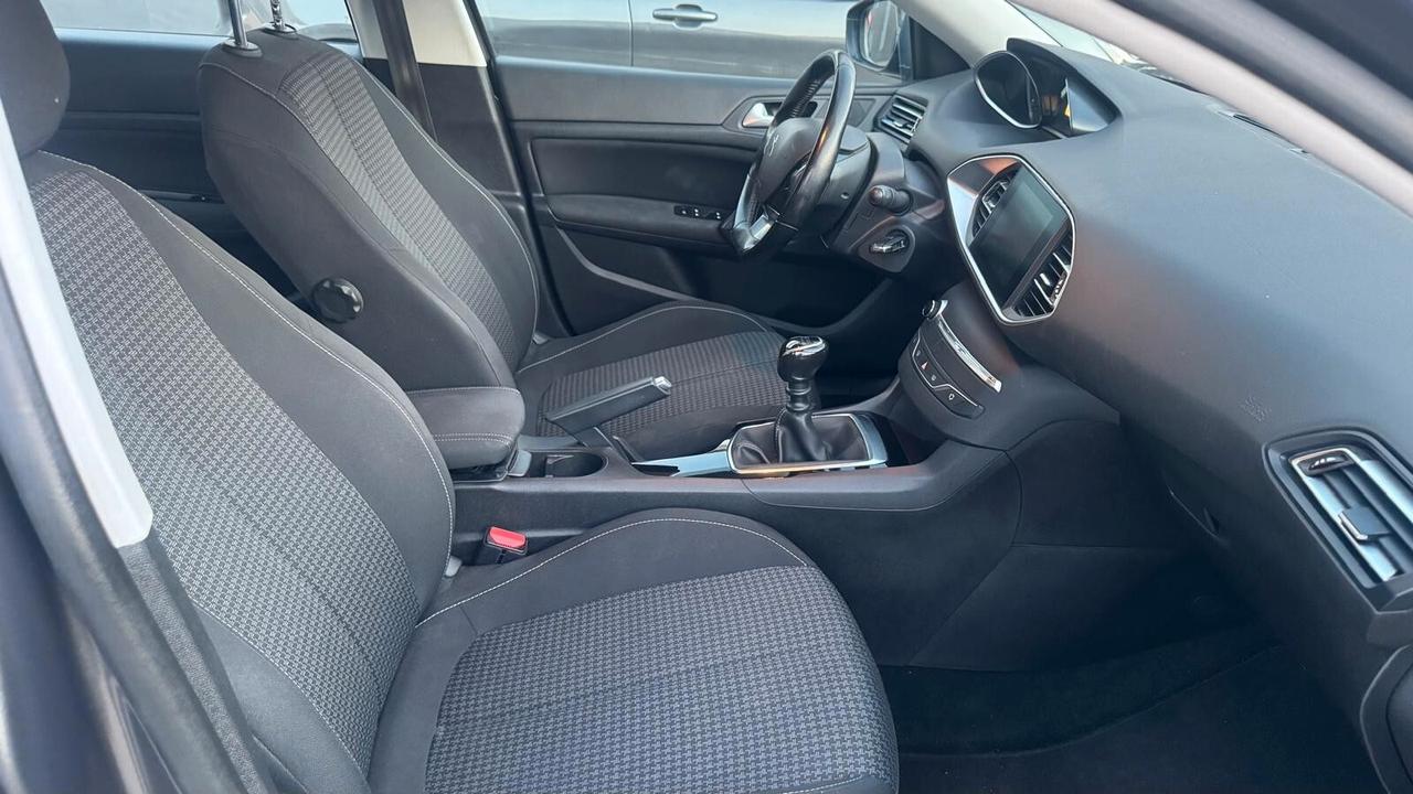 Peugeot 308 BlueHDi 100 S&S SW Business