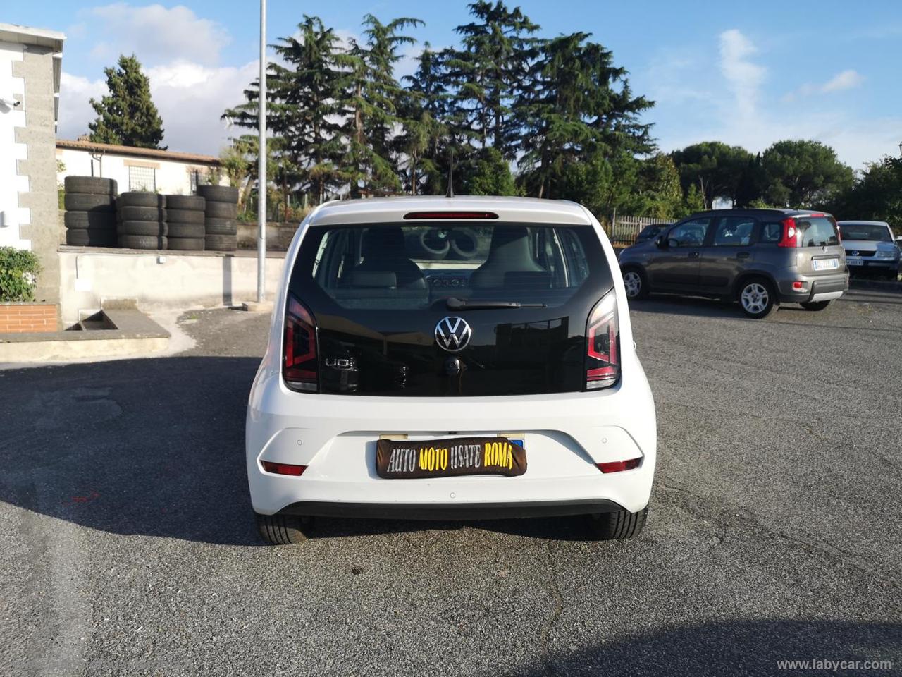 VOLKSWAGEN 1.0 5p. EVO color up! PROMO WEB