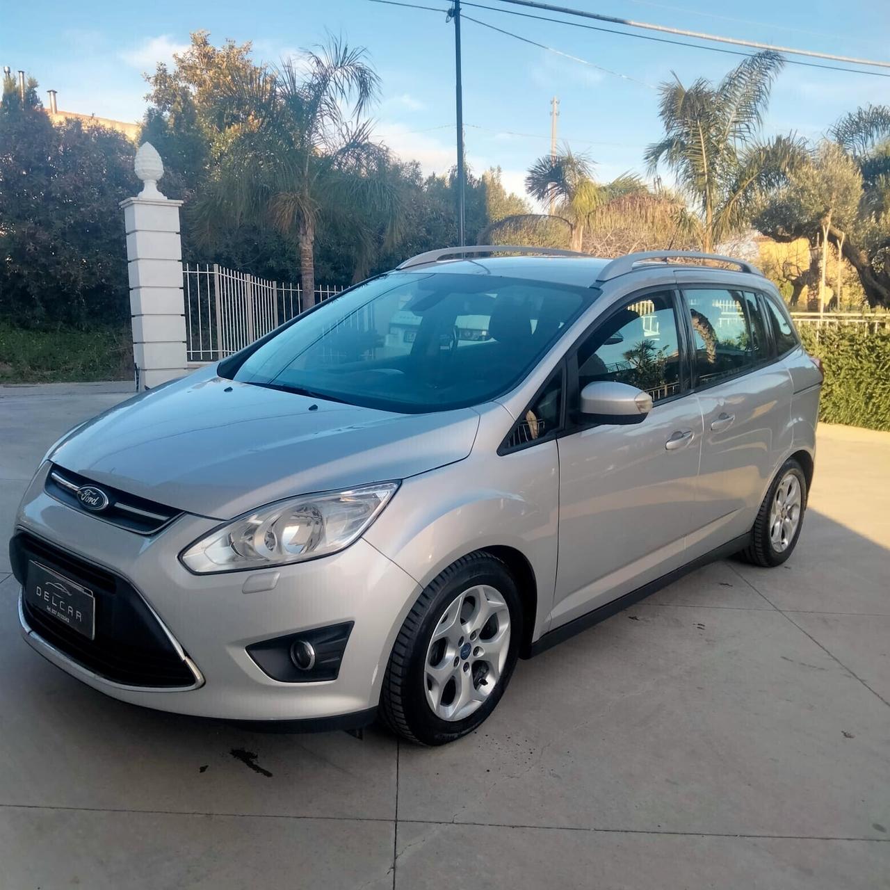 Ford C-Max 1.6 TDCi 115CV Titanium