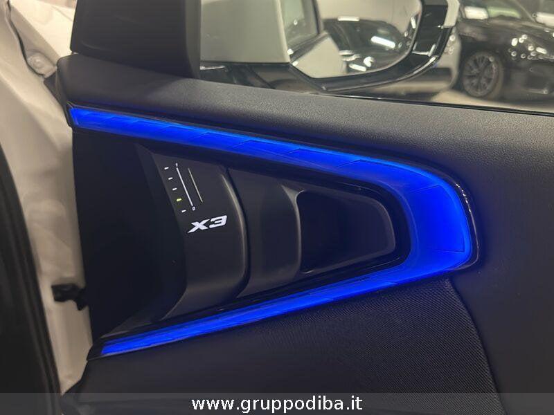 BMW X3 G45 2024 xdrive20d MSport Pro auto