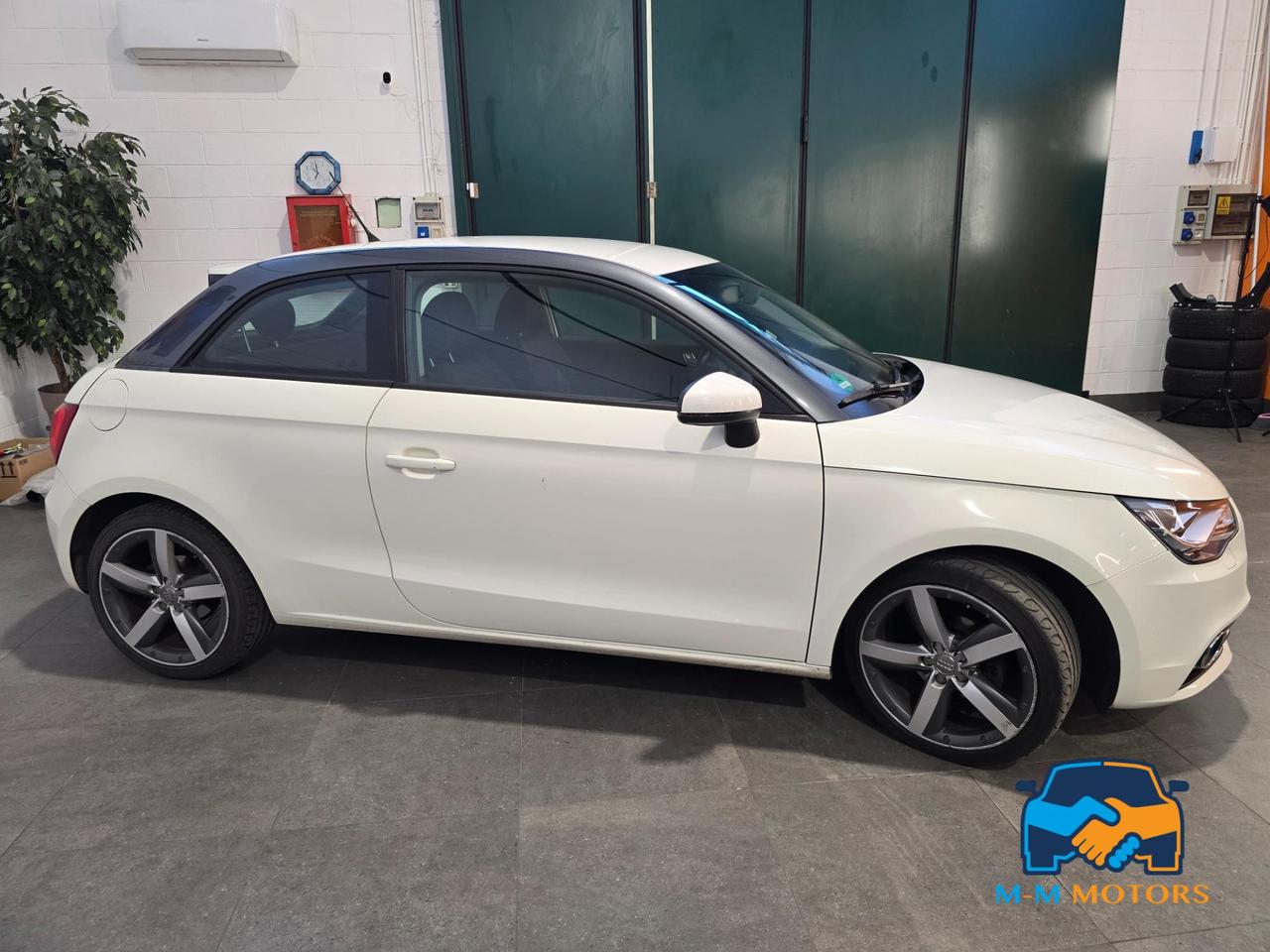 Audi A1 3 Porte A1 1.6 tdi Ambition 90cv