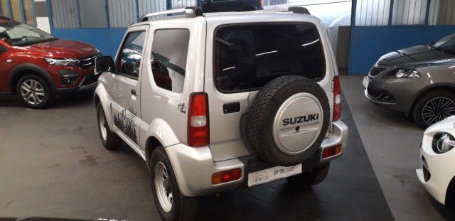 SUZUKI Jimny 1.3i 16V cat 4WD Special