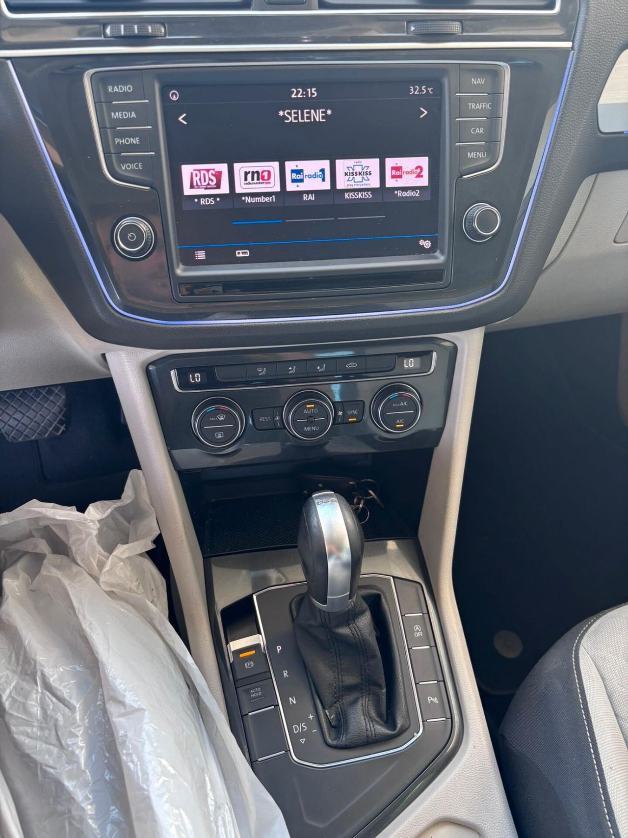 Volkswagen Tiguan 2.0 TDI SCR Style BlueMotion Technology