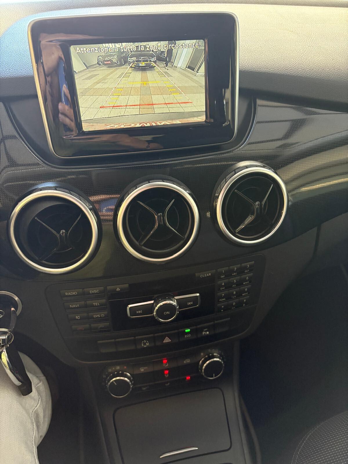 Mercedes-benz B 180 B 180 CDI Automatic Premium