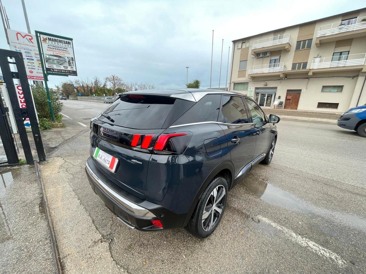 Peugeot 3008 BlueHDi 120 S&S GT Line
