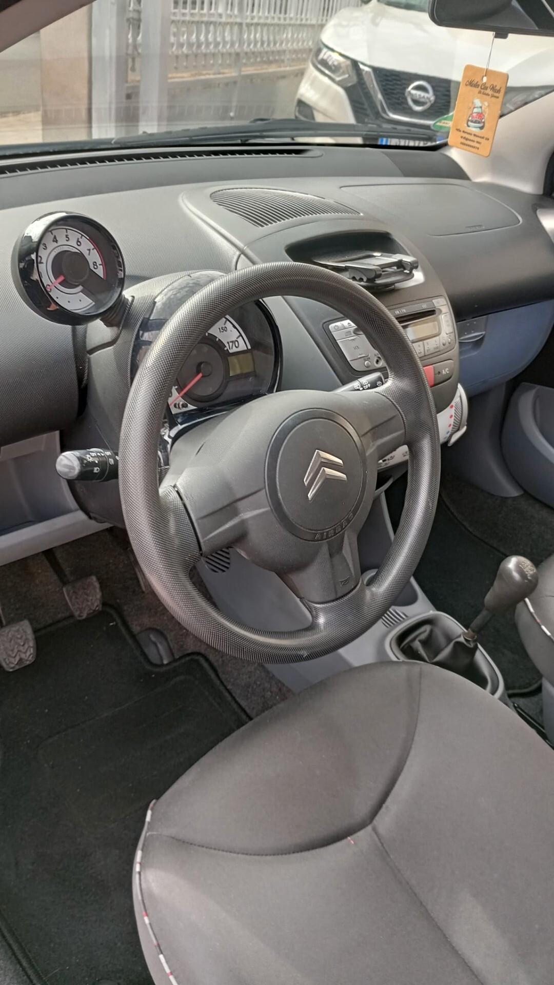 Citroen C1 1.0 5 porte