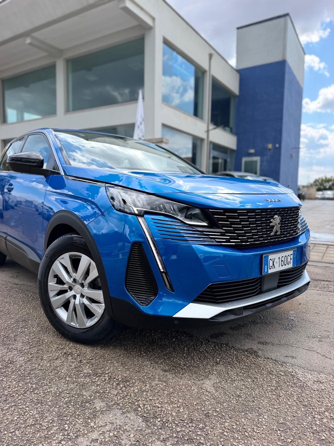 Peugeot 3008 BlueHDi 130 S&S