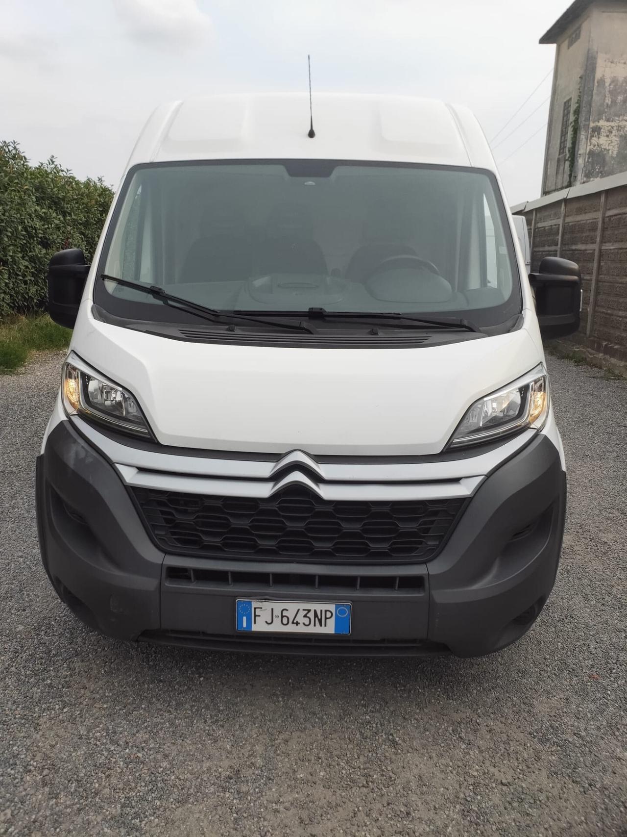 Citroen Jumper 33 BlueHDi 130 PM-TN Furgone
