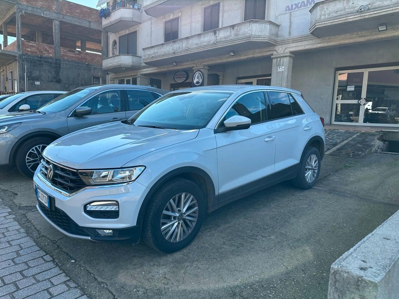 Volkswagen T-Roc 2.0 TDI SCR 150 CV Sport BlueMotion Technology