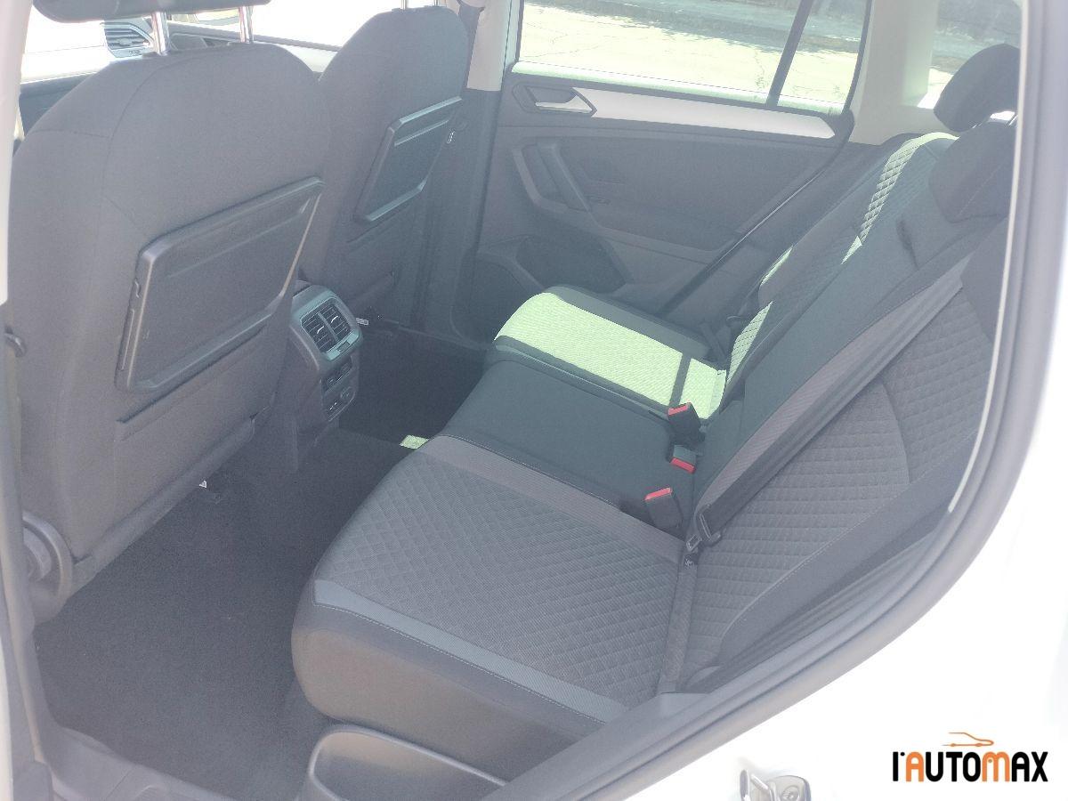 VOLKSWAGEN - Tiguan 2.0 tdi Business 150cv dsg
