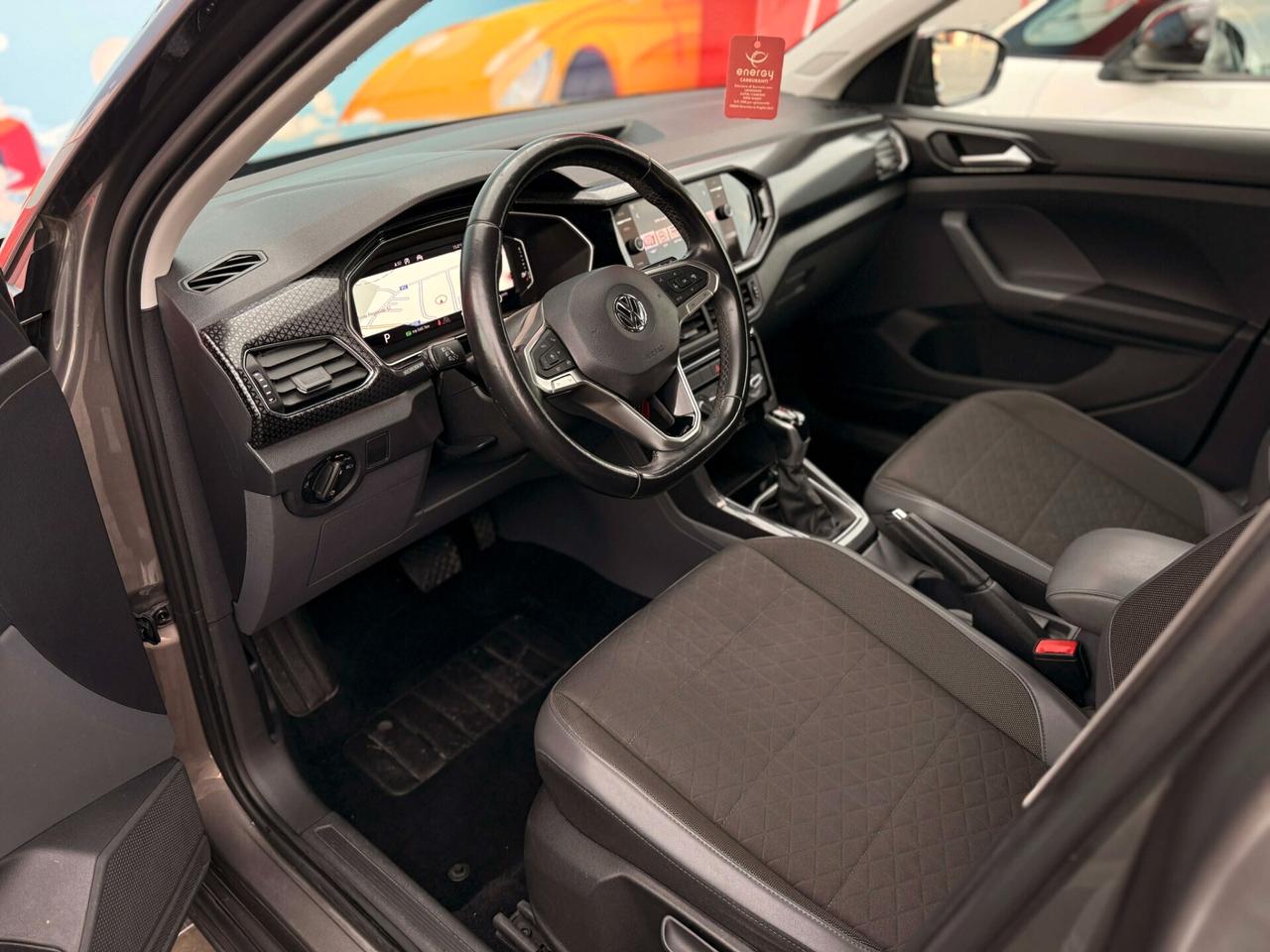 Volkswagen T-Cross 1.6 TDI DSG SCR Advanced BMT BELLA