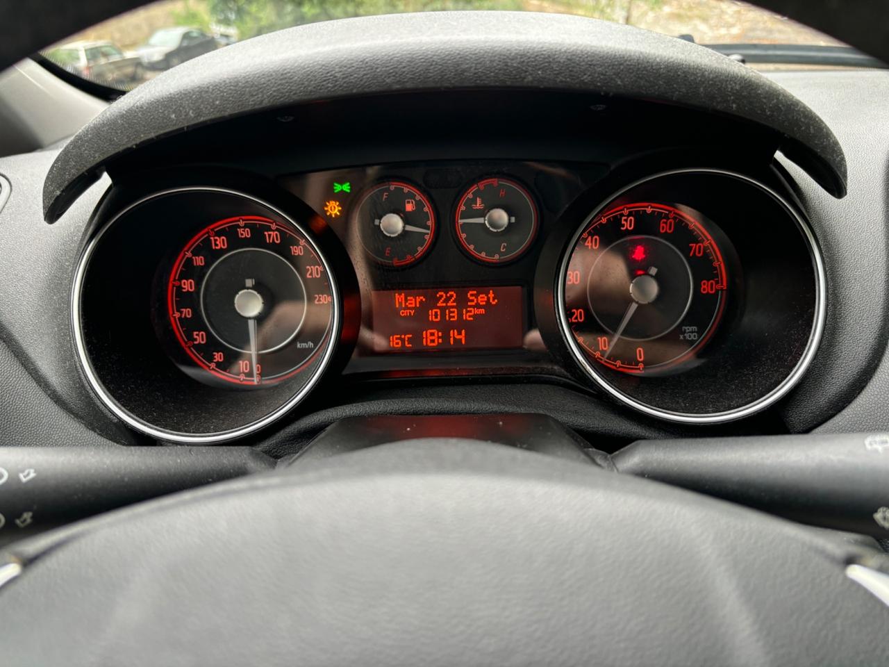 Fiat Punto Evo 1.4 M.Air 16V 3 porte Turbo S&S Sp.