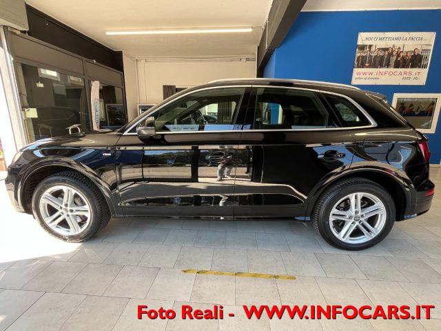 AUDI Q5 55 TFSI e 367cv quattro S tronic S line plus PROMO