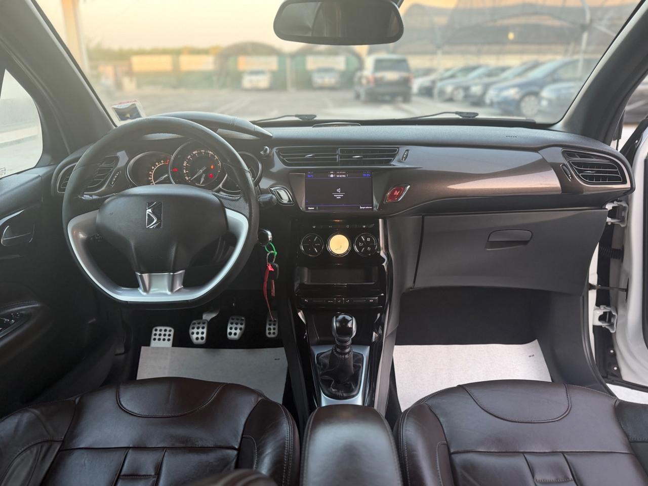 Ds DS3 3 PureTech 110 S&S Sport Chic