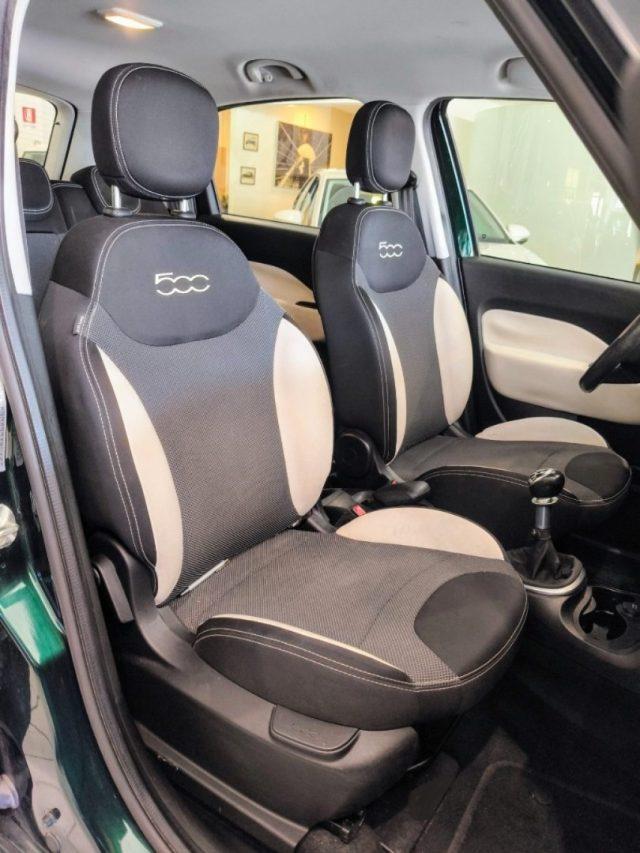 FIAT 500L 1.4 95 CV GPL Cross Multimedia Neopatentati
