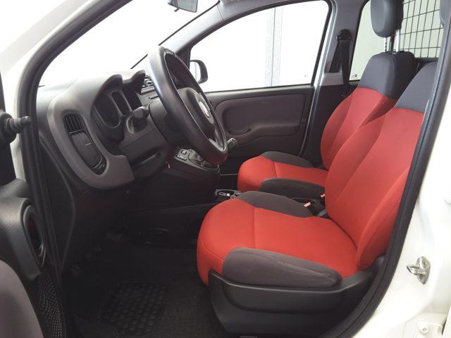 FIAT Panda 4X4 1.3 Multijet 80cv Autocarro 2 posti *EURO 6*