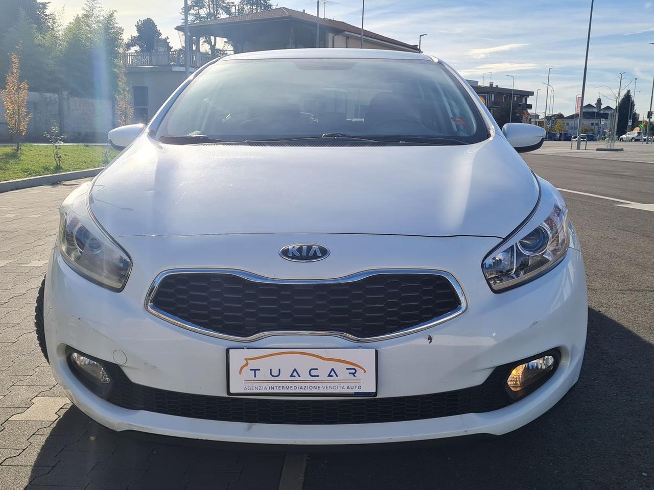 Kia Ceed 1.4 CVVT Active #7718