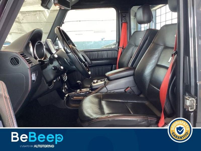 Mercedes-Benz Classe G G 500 4.0 422CV AUTO