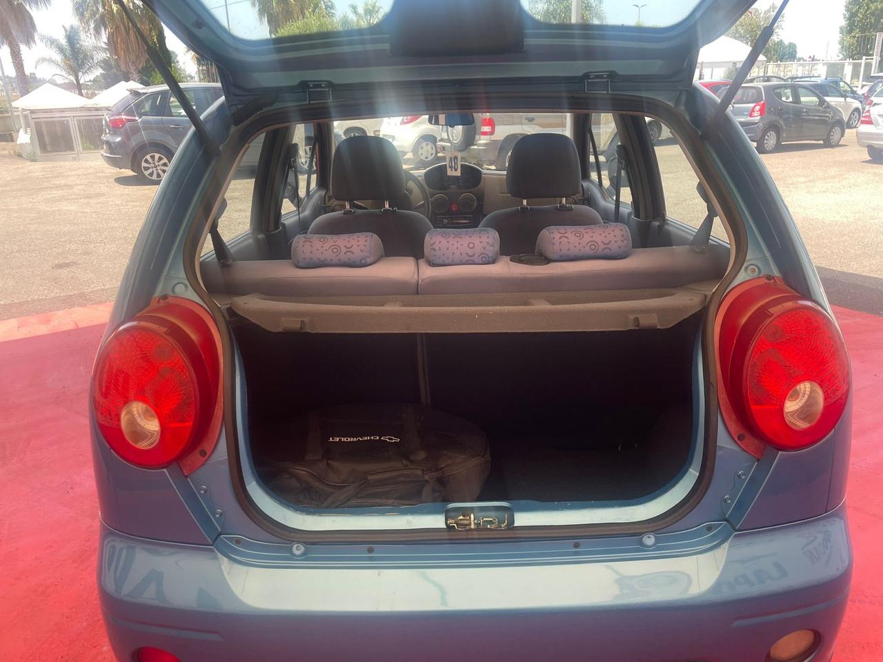 Chevrolet Matiz 800 SE Chic GPL Eco Logic