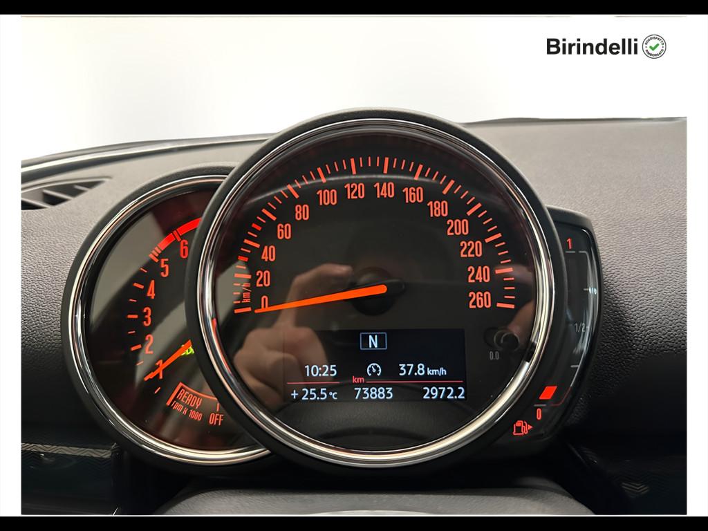 MINI Mini Clubman (F54) - Mini 1.5 One D Classic Clubman