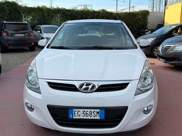 Hyundai i20 1.2 5p. Comfort, UNIPROP, GPL, OK NEOPATENTATI